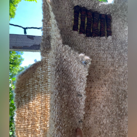 Handmade 70s tunic - Picture 3 of 6